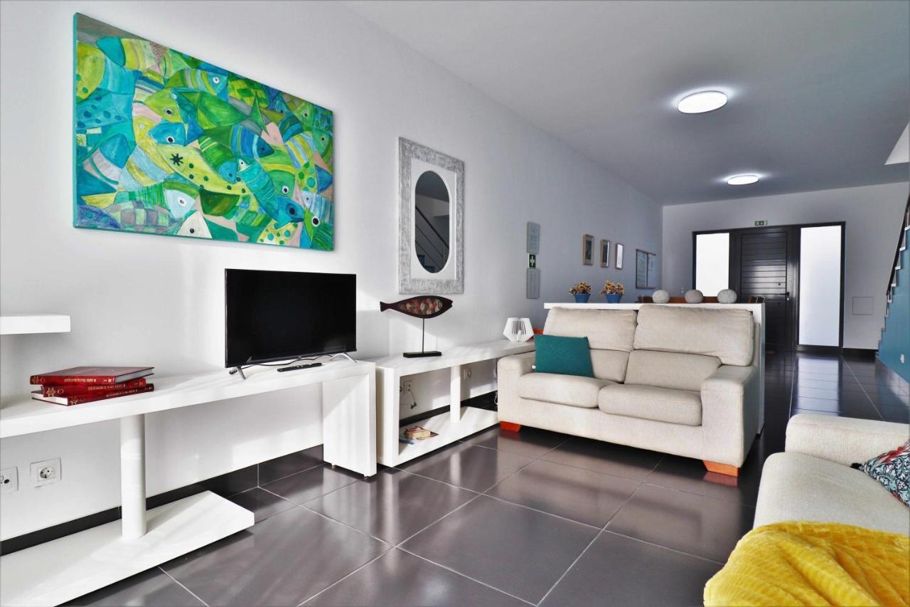 9C House Rral Nº 2674 Villa Ponta Delgada Eksteriør bilde