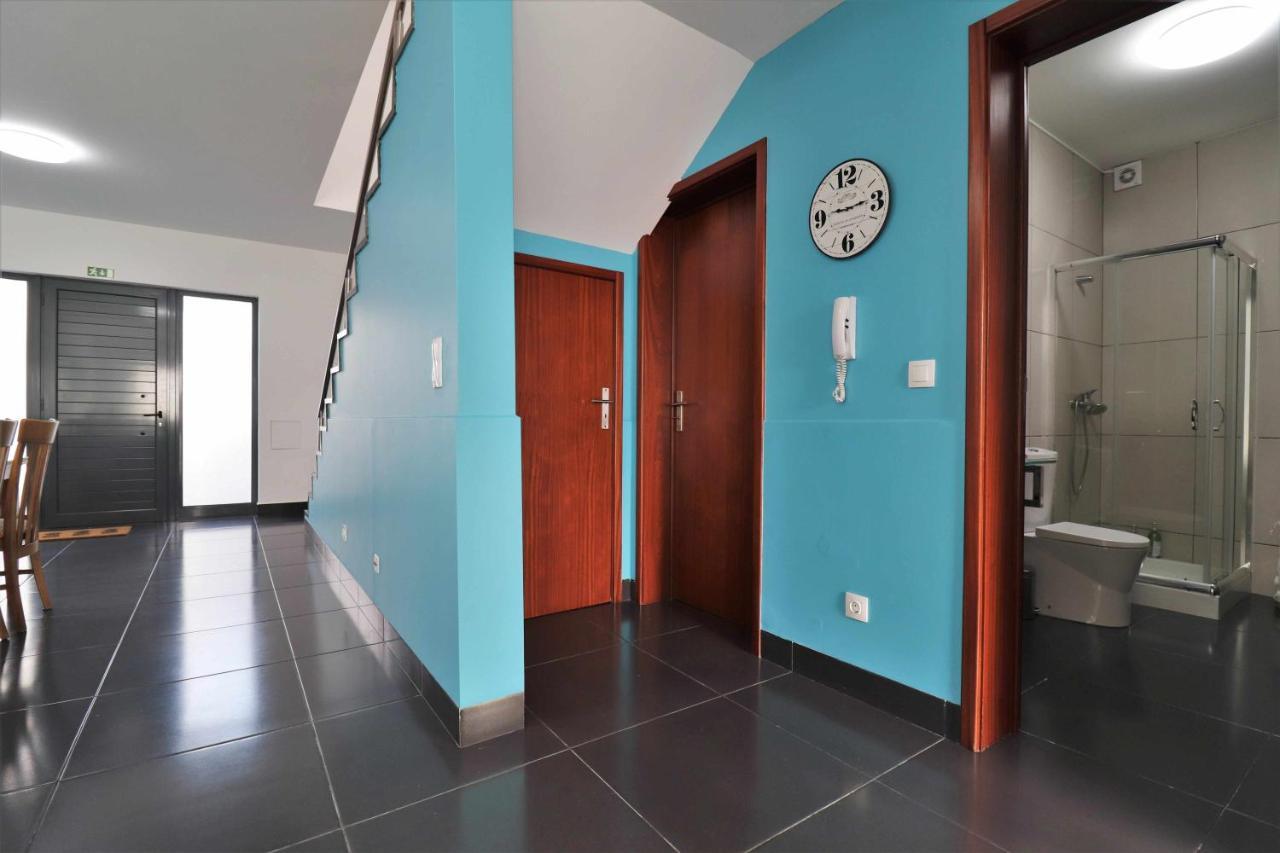 9C House Rral Nº 2674 Villa Ponta Delgada Eksteriør bilde